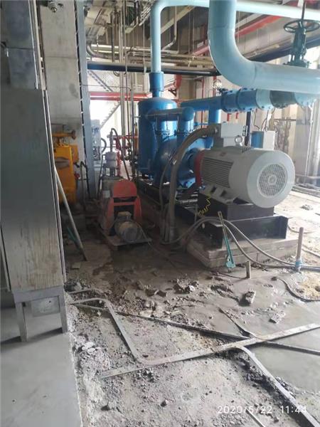 礼县设备基础下沉注浆加固